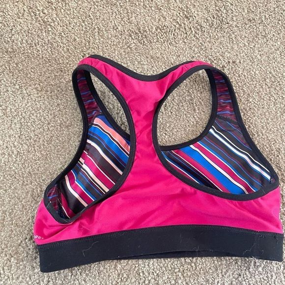 Champion Power Core Reversible Sports Bra Size Small - Picture 4 of 5